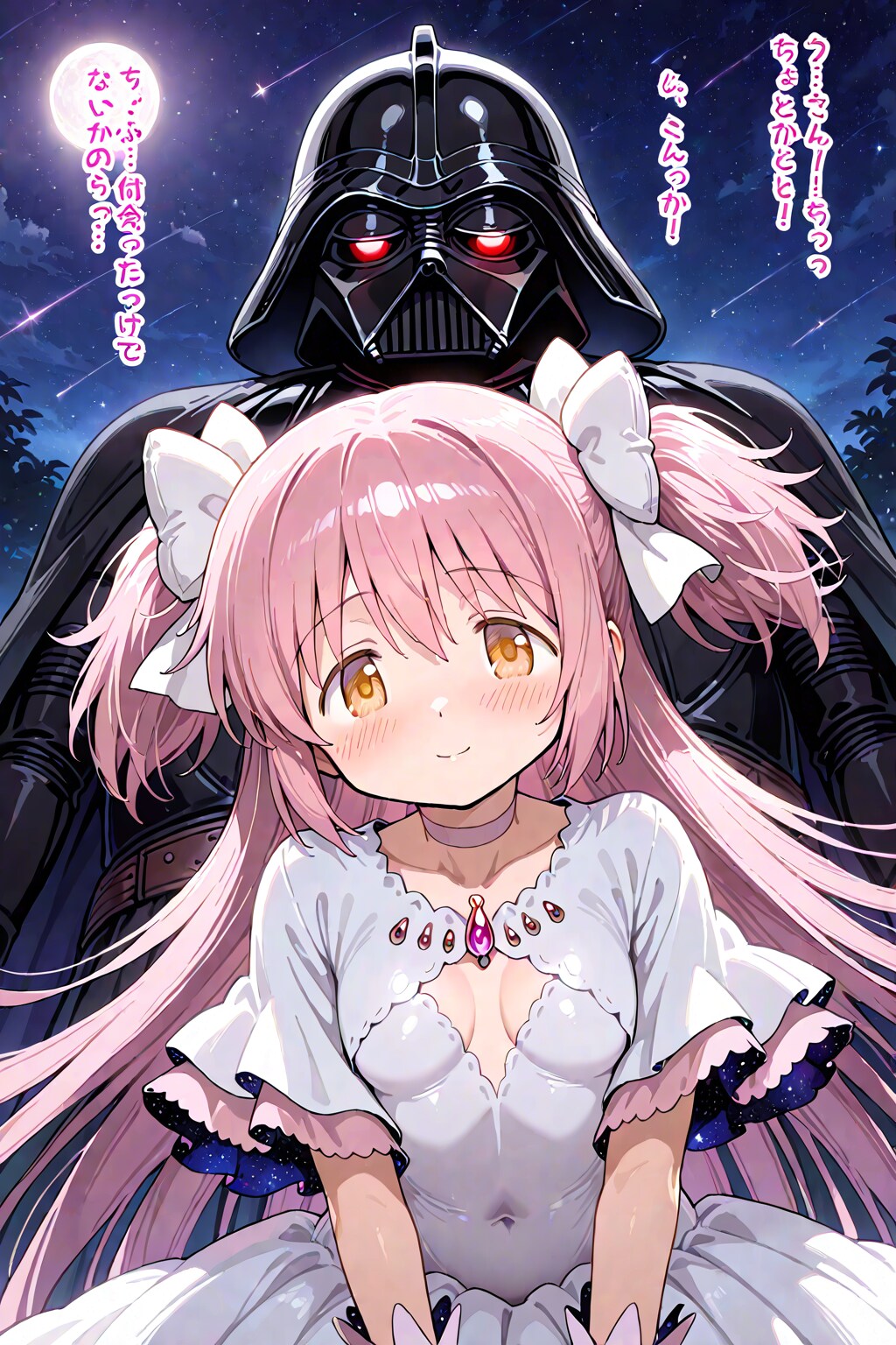 アルティメットまどかVSベイダー卿