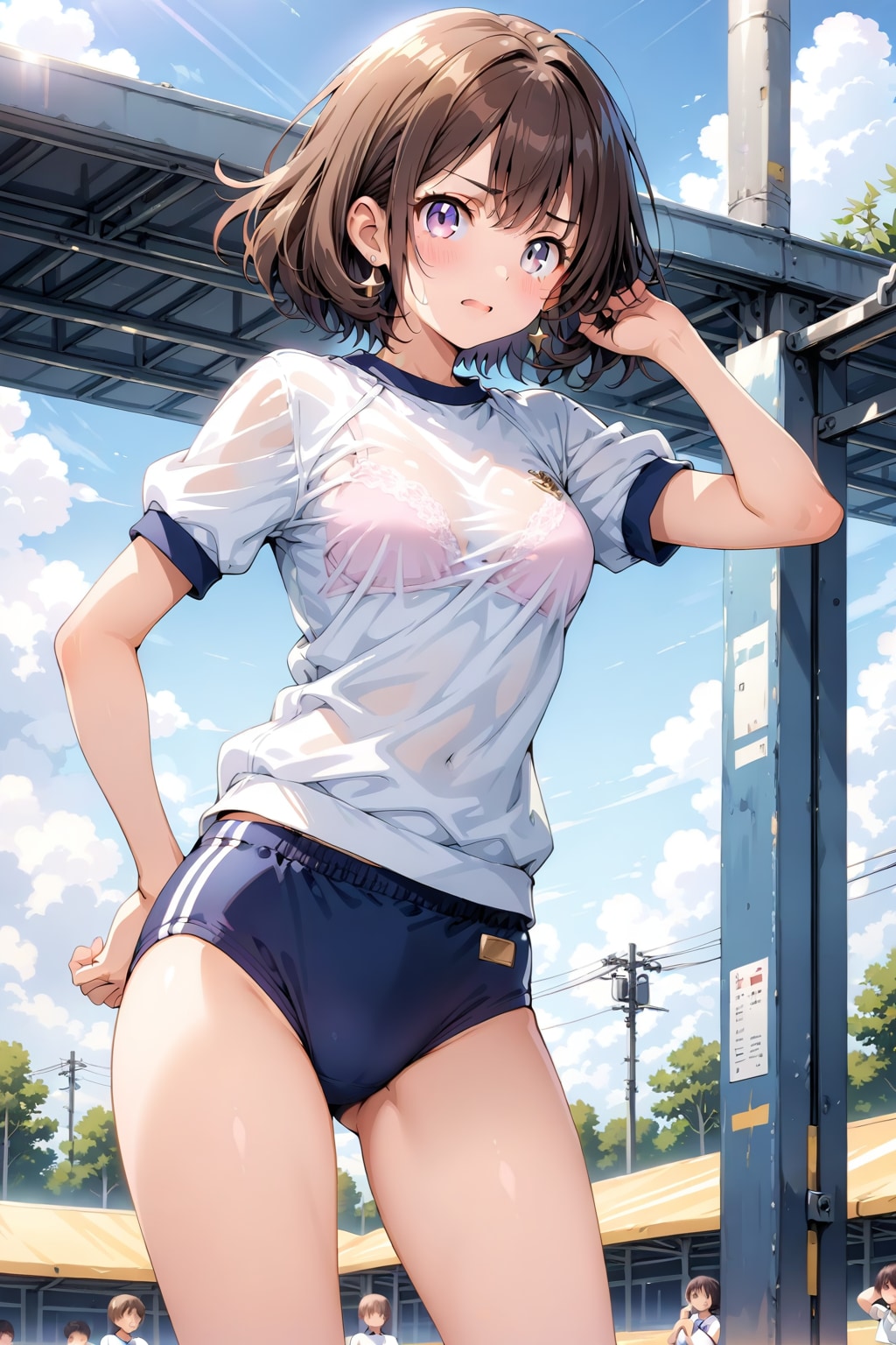 ブルマ