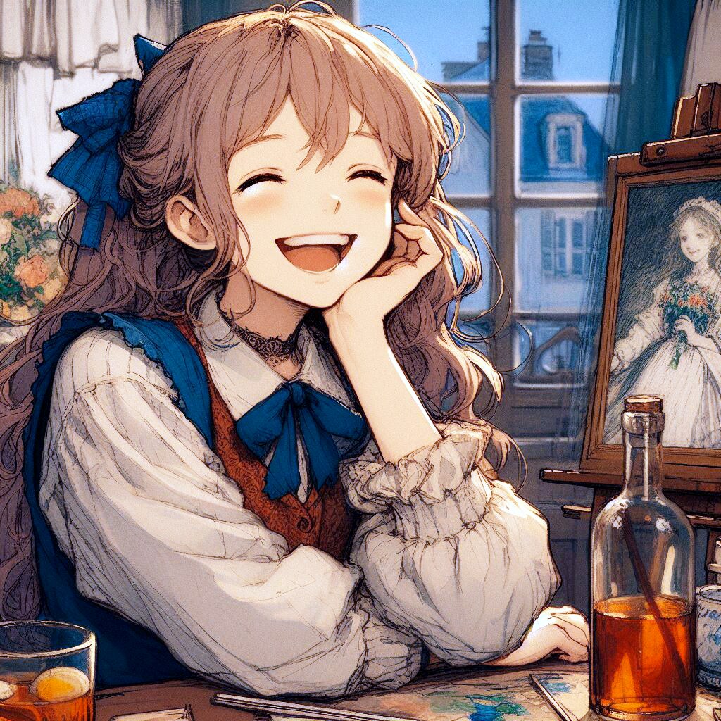 酒と女③