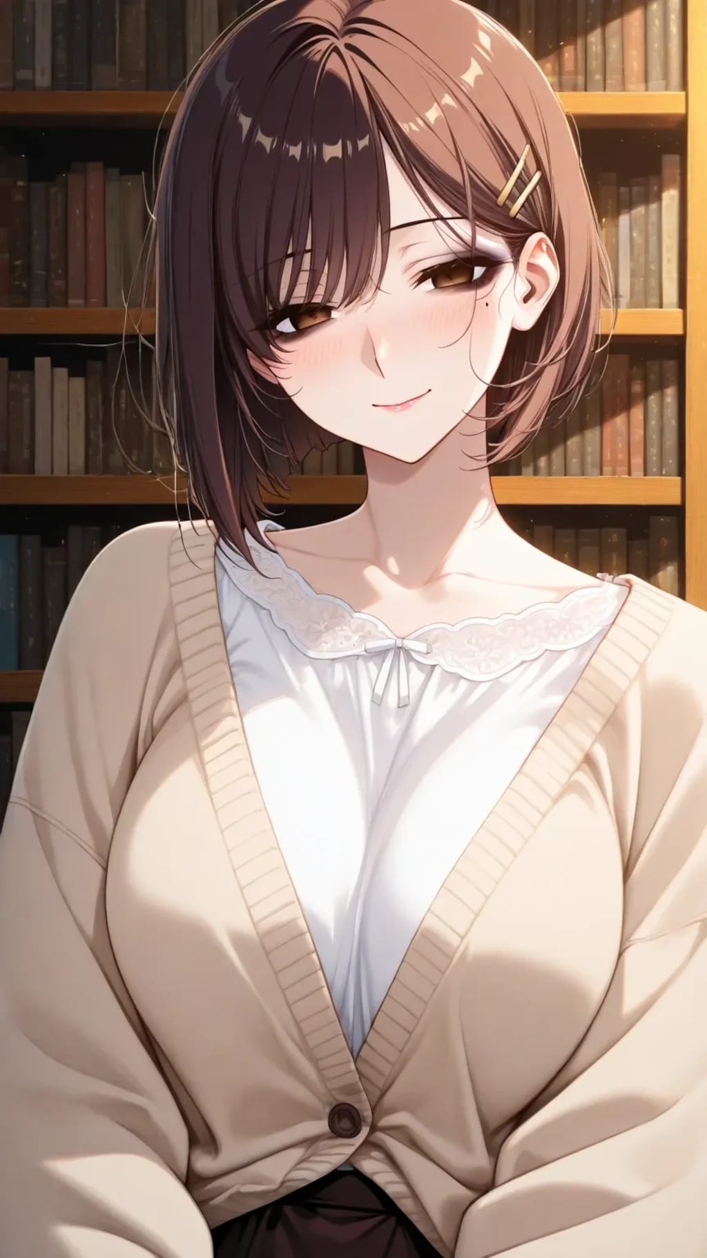 地味子側で、いいんですよね？