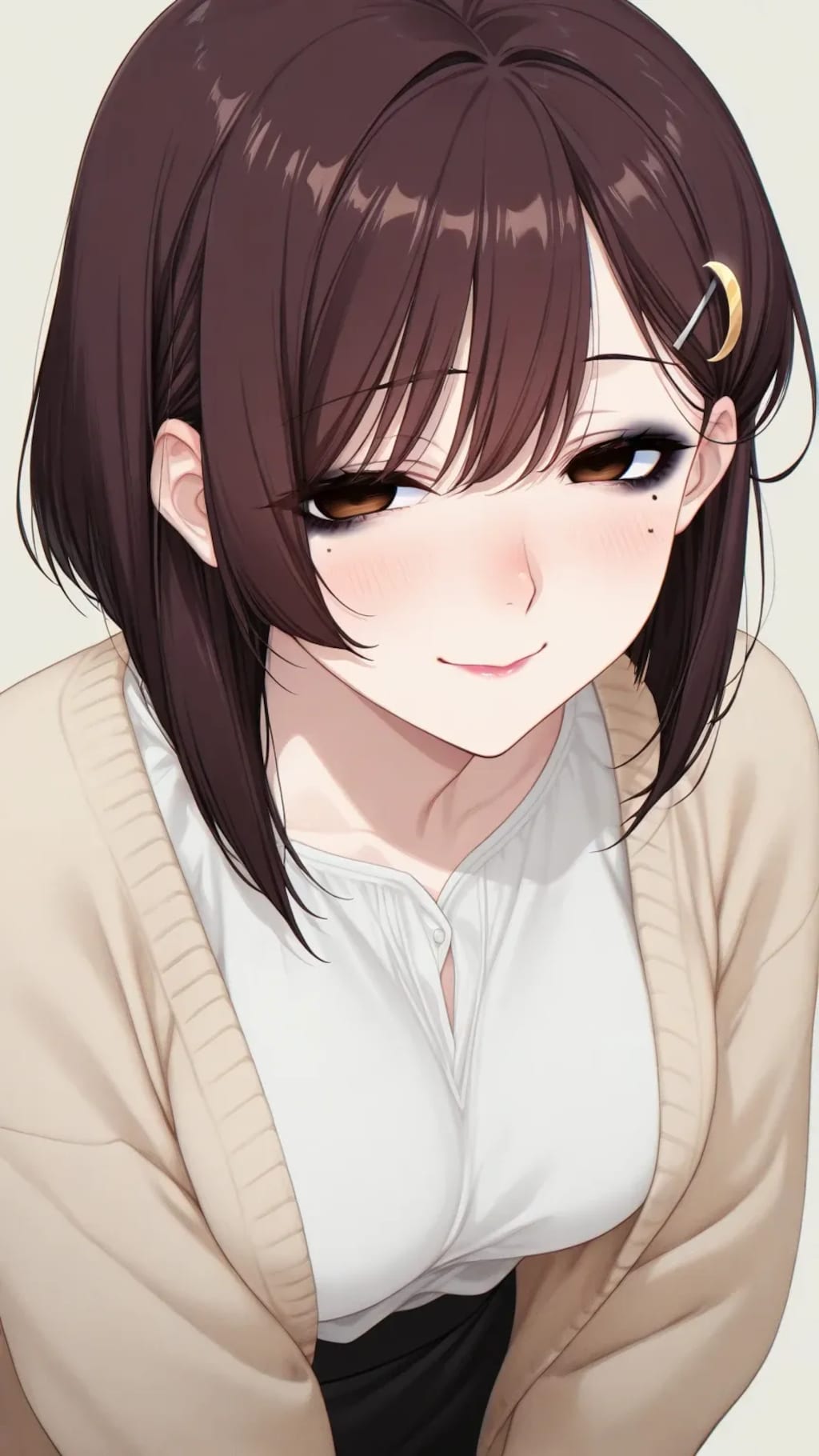 地味子側で、いいんですよね？