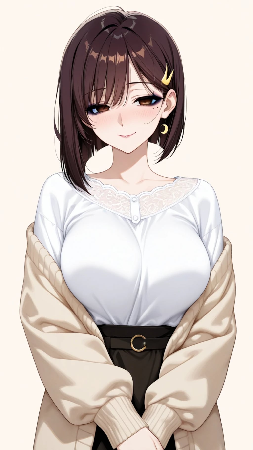 地味子側で、いいんですよね？