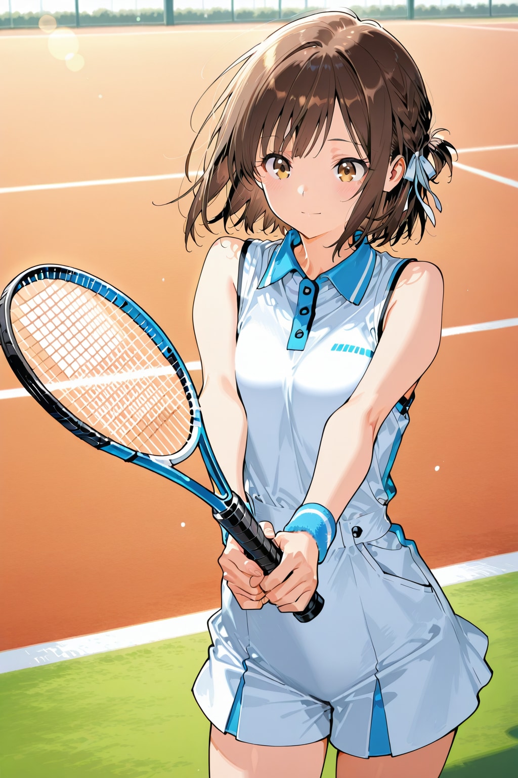 君に届くラリー