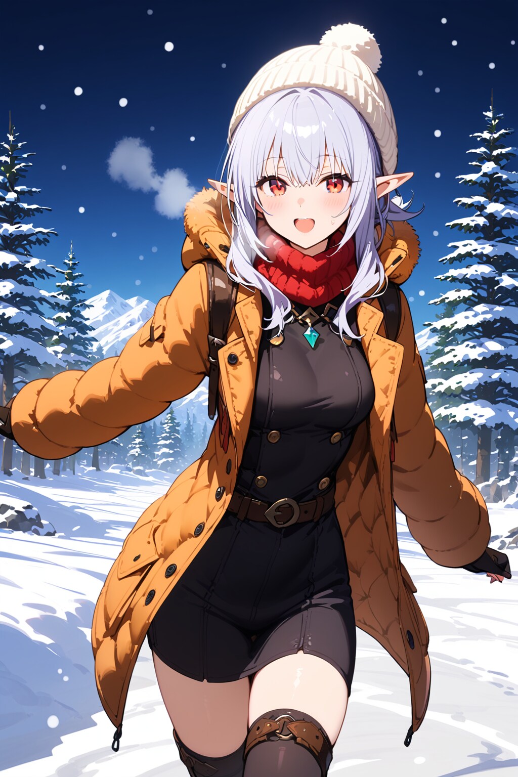 デイリーちちぷい生成110