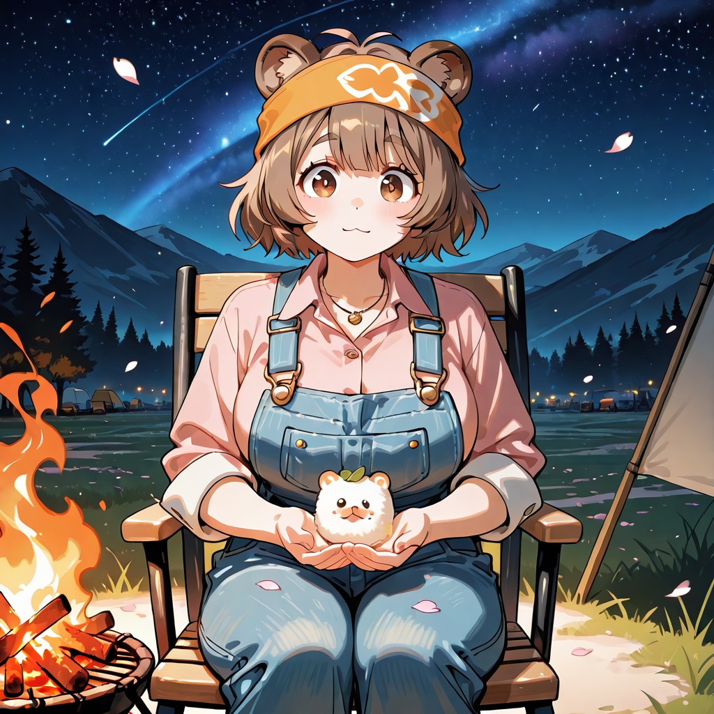 焼きマシュマロって言うのがあると聞いて