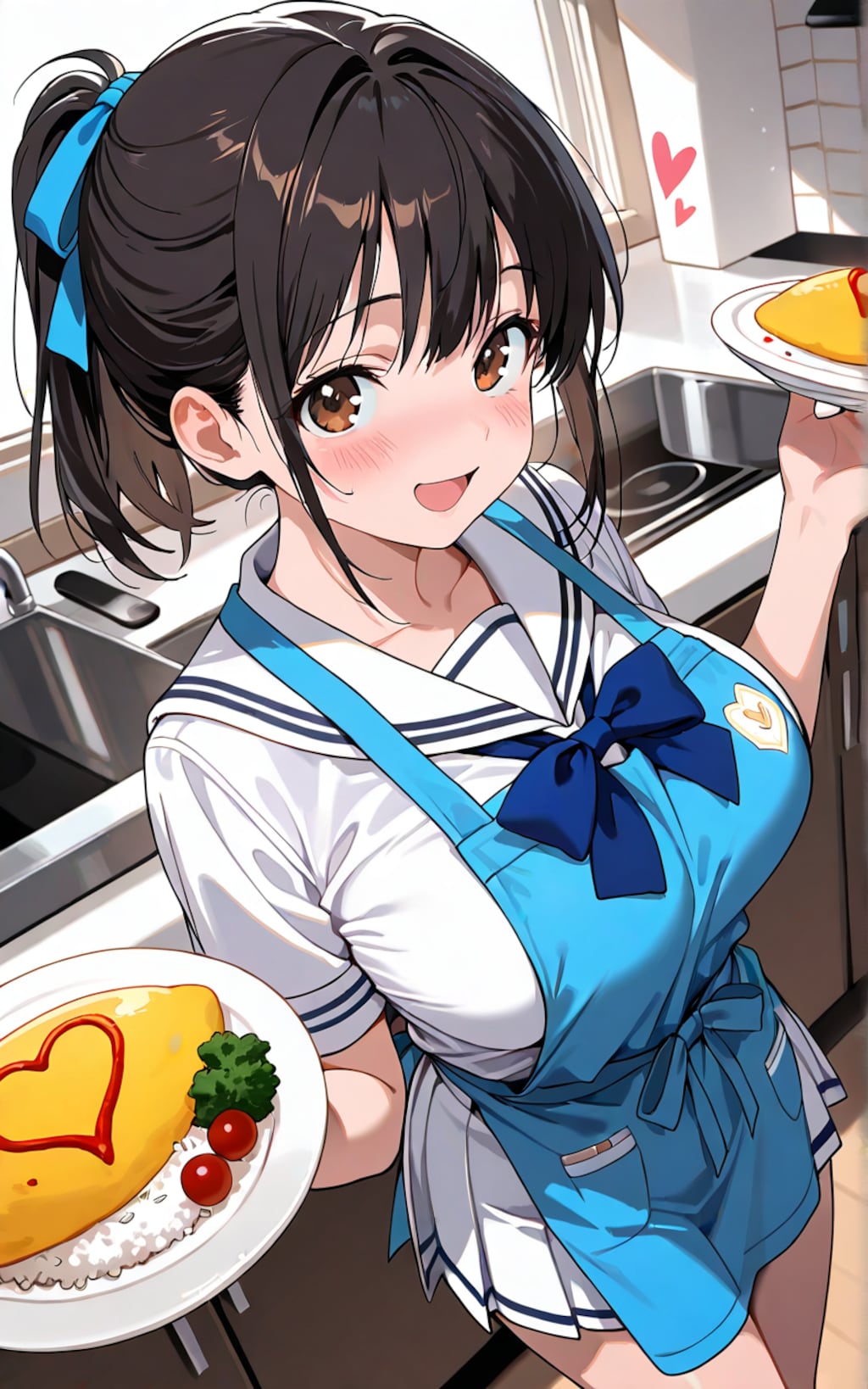 さぁ、召し上がれ