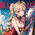 ファンタジー情報誌「CHICHI-PUI FANTASIA」臨時増刊号 2枚目