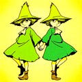 Snufkin 4枚目