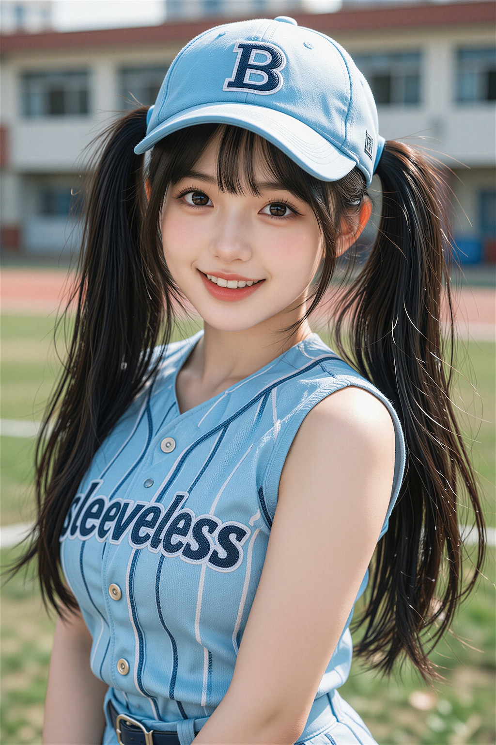 スリーブレス学園