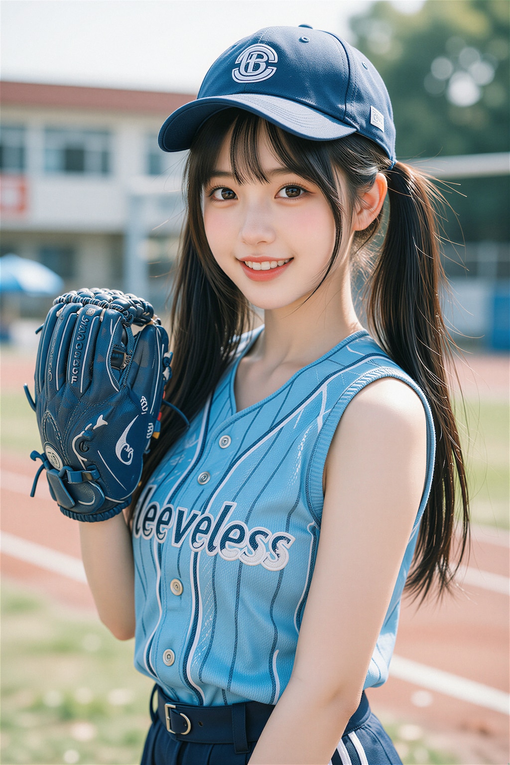 スリーブレス学園