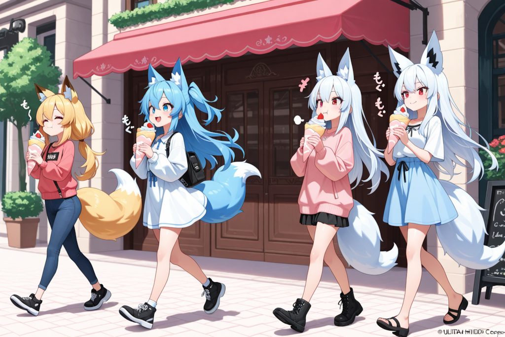 今日はクレープの日