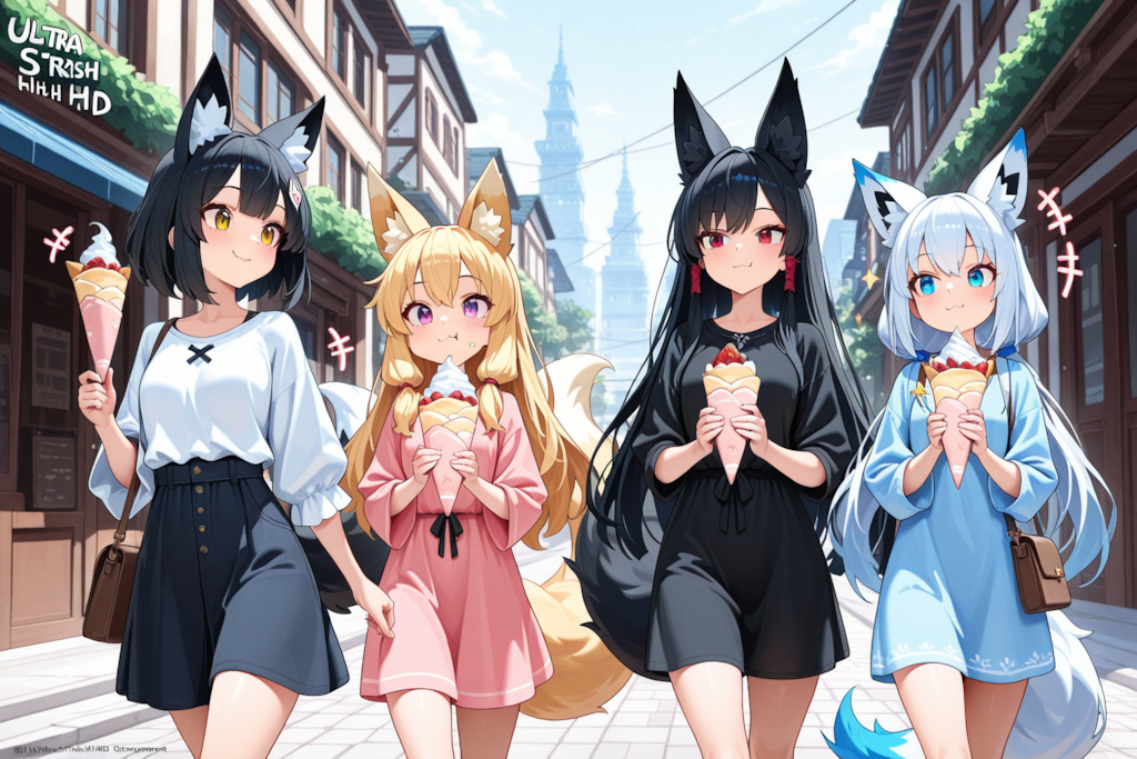 今日はクレープの日