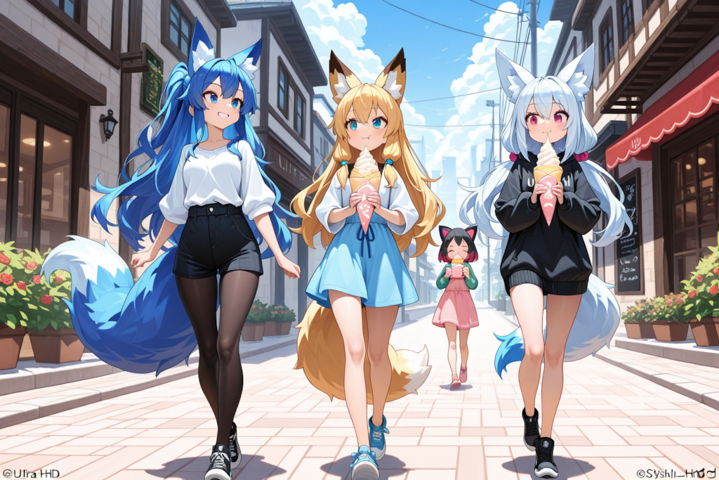 今日はクレープの日