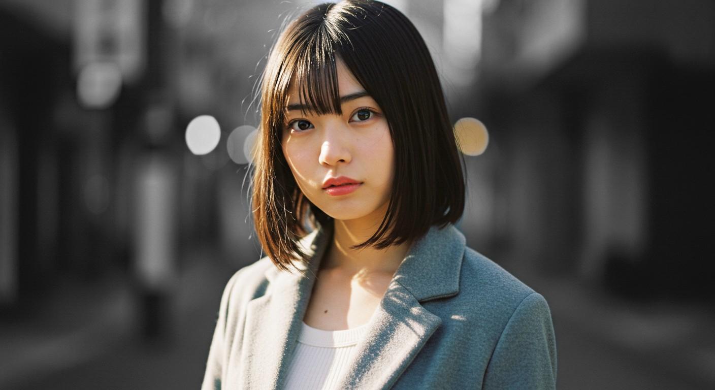 小春日和の女優さん ②