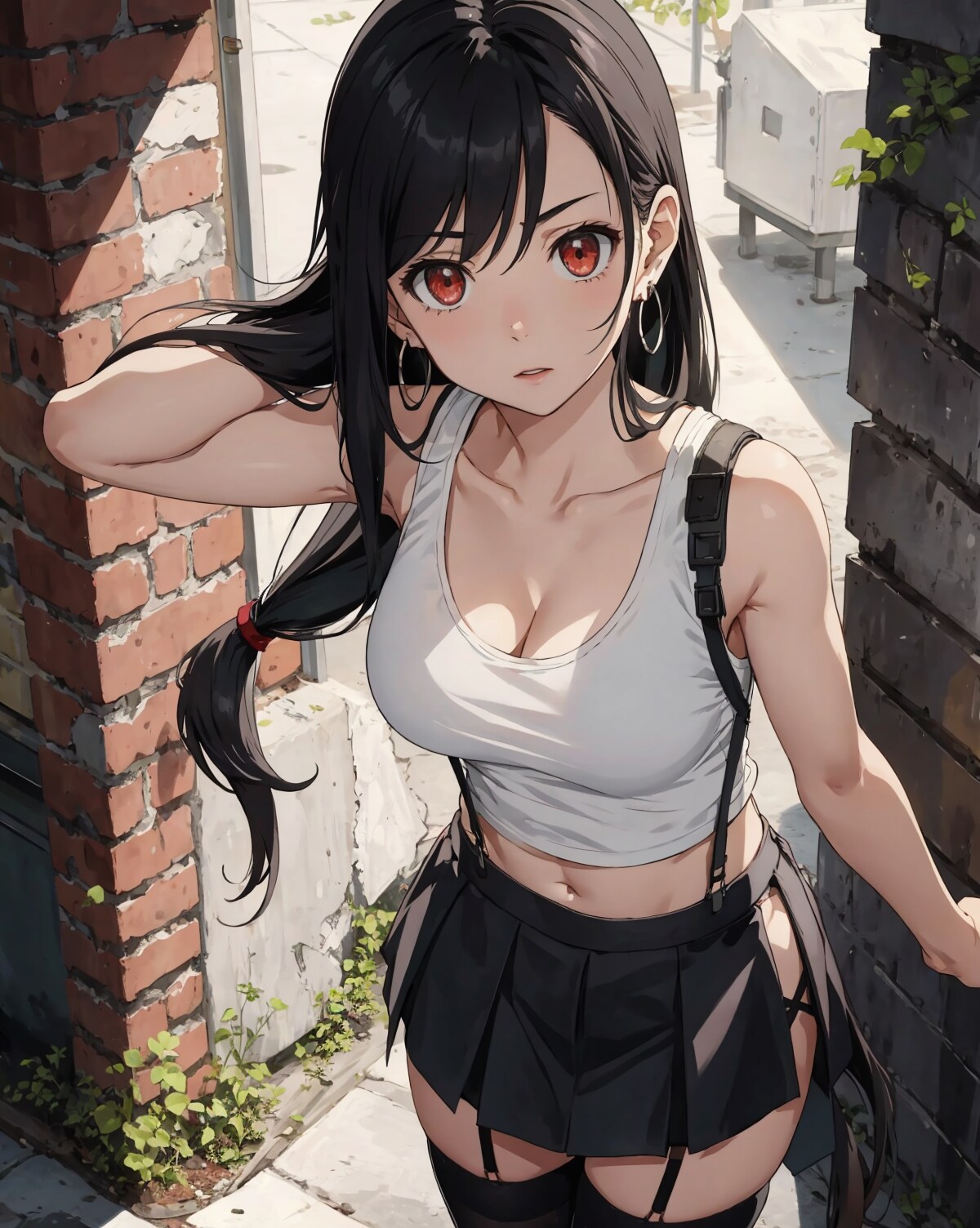 「...どうしたの？」