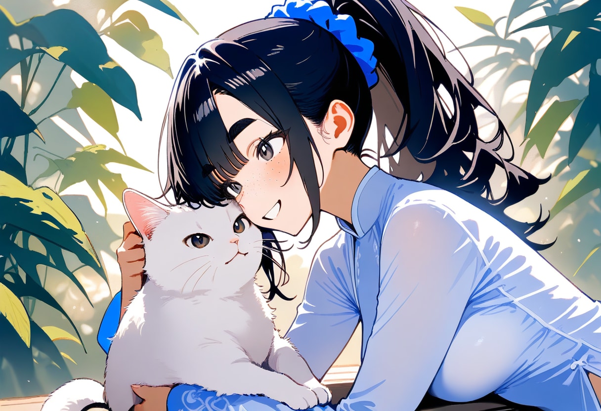 猫・フタバ１２（ＳＤＸＬ）