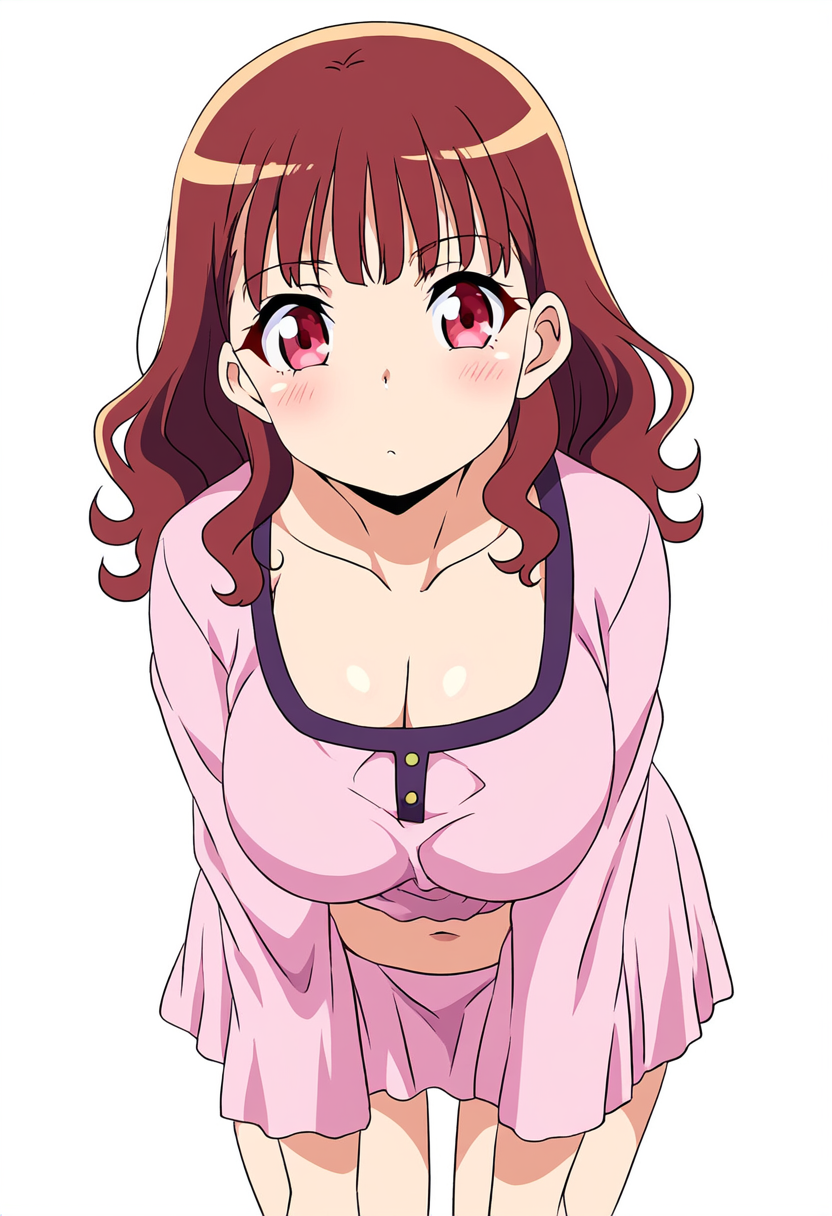お姉さんの谷間♡ (13)