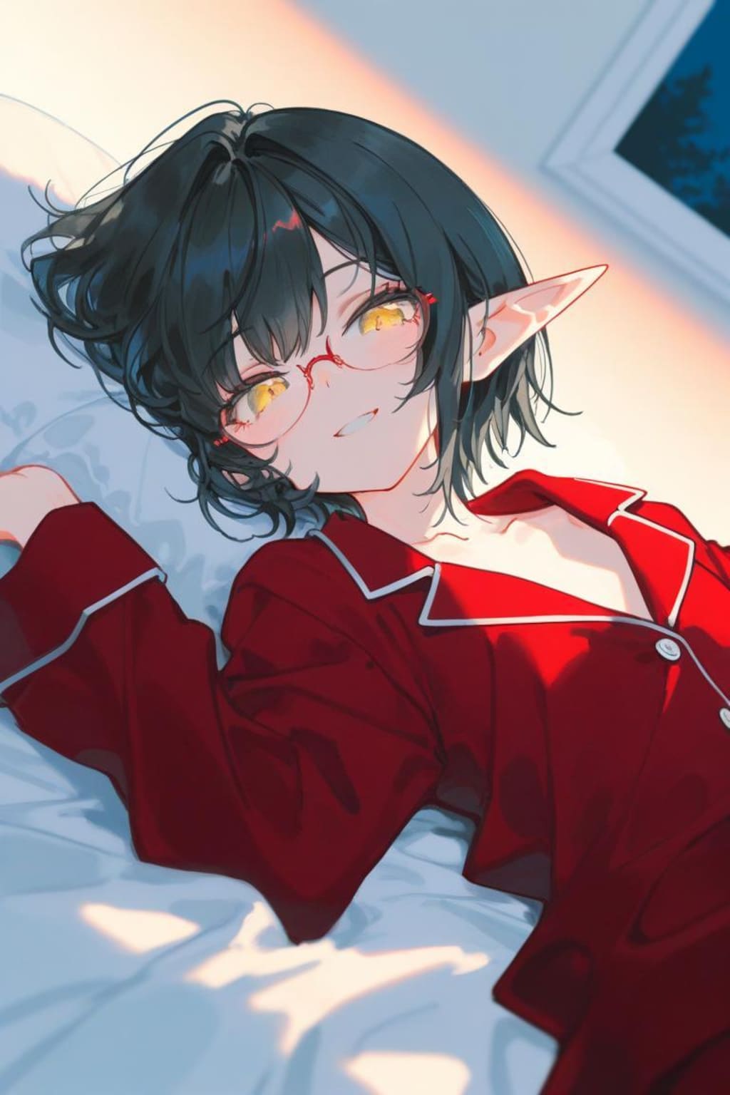 イチャイチャ イズミ×ミラ