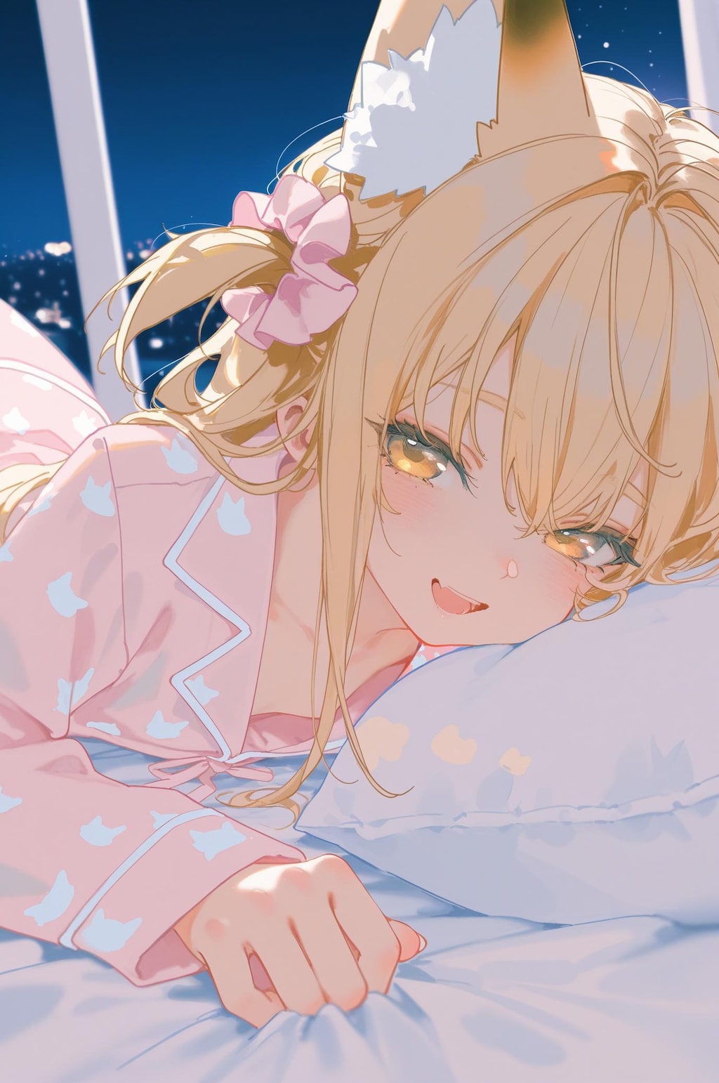 イチャイチャ イズミ×ミラ