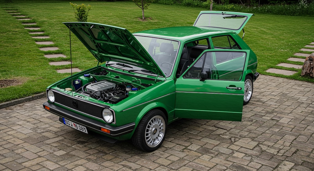 フォルクスワーゲンゴルフ