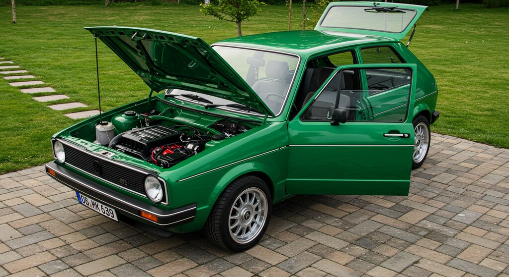 フォルクスワーゲンゴルフ