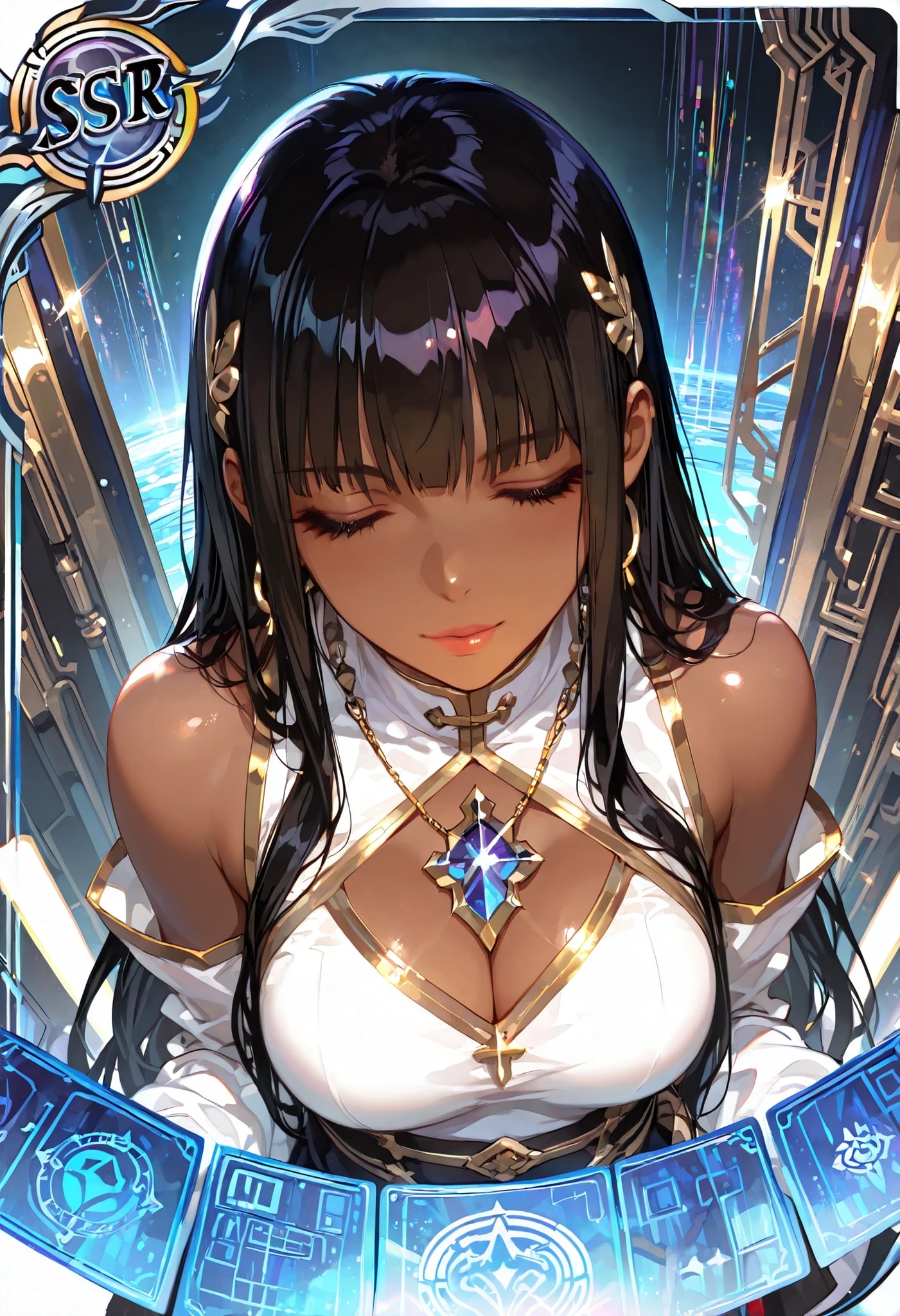 SSRやっと出たわ