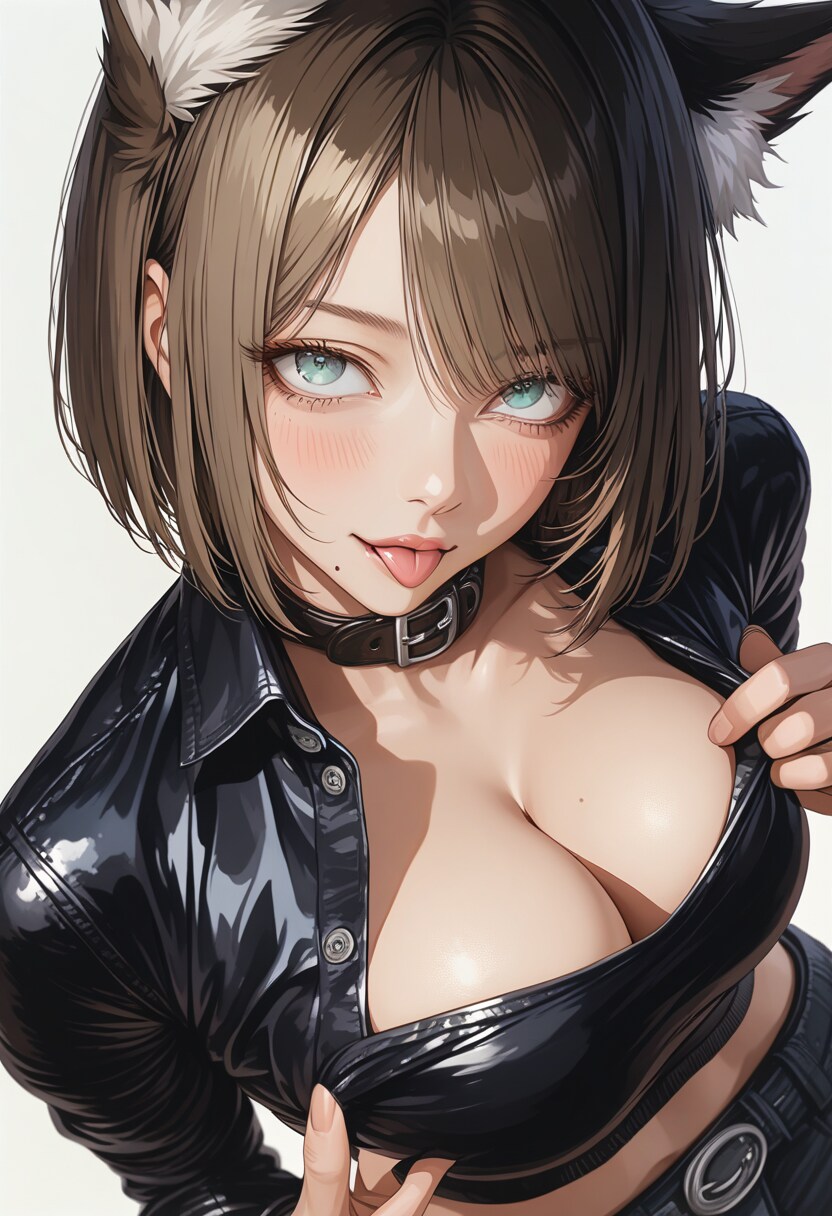 狙ってる小悪魔