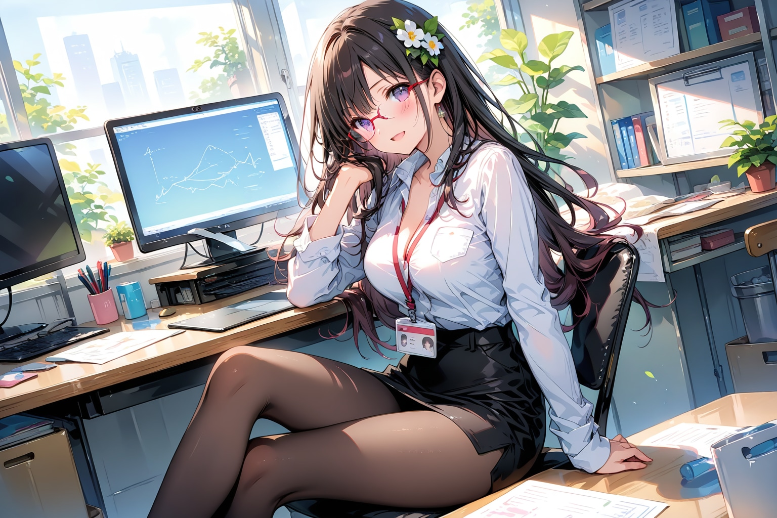 わからないところはなんでも聞いてくださいね♪