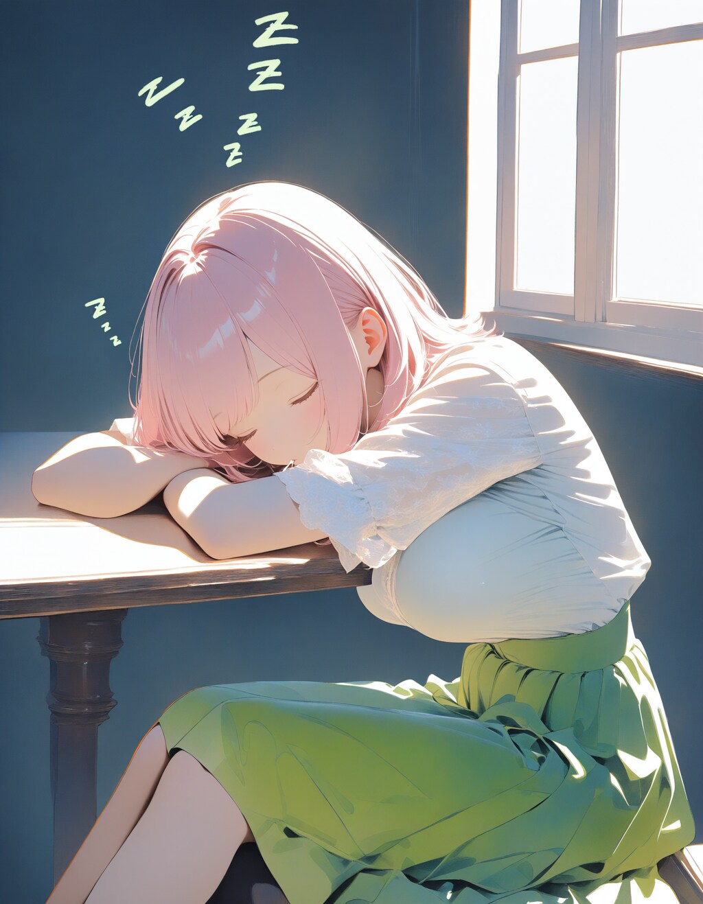 居眠り姉さんXL