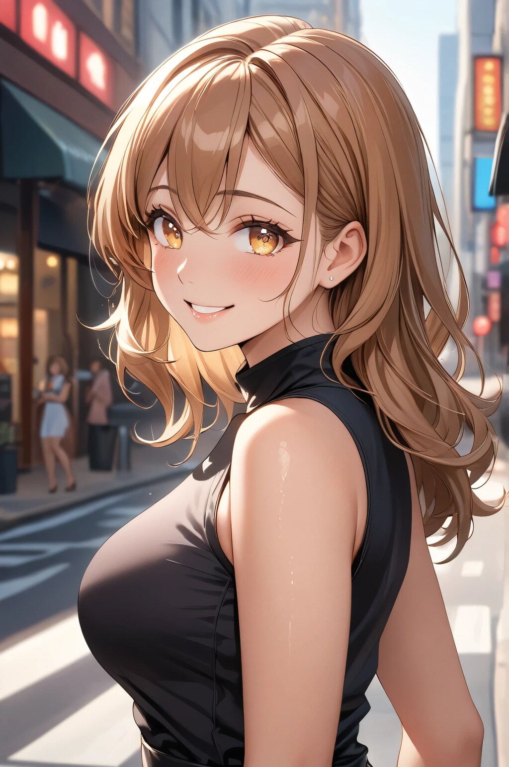 お昼、何食べよっか？