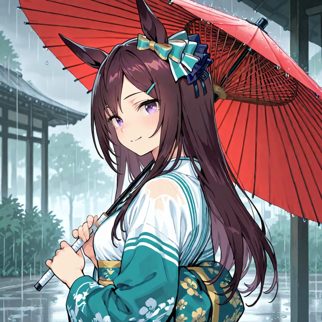 メジロドーベル