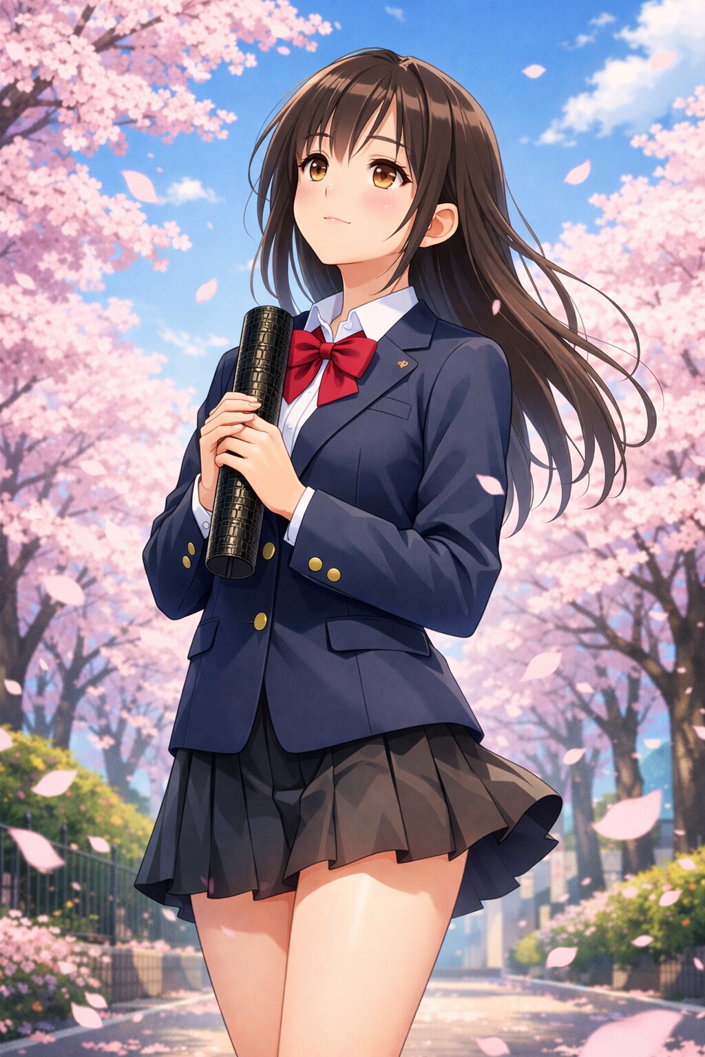 新たな旅立ち