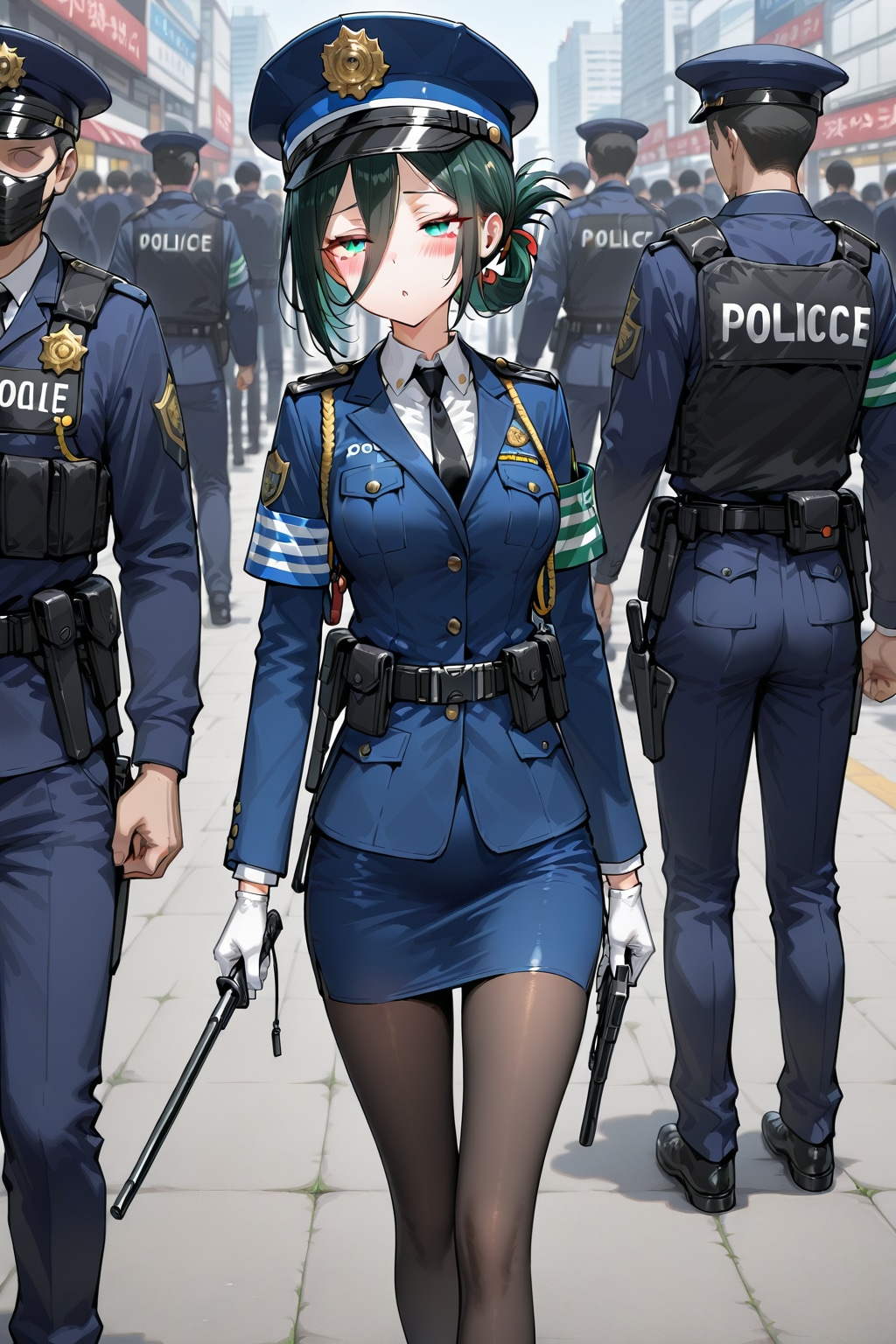 メスガキポリス