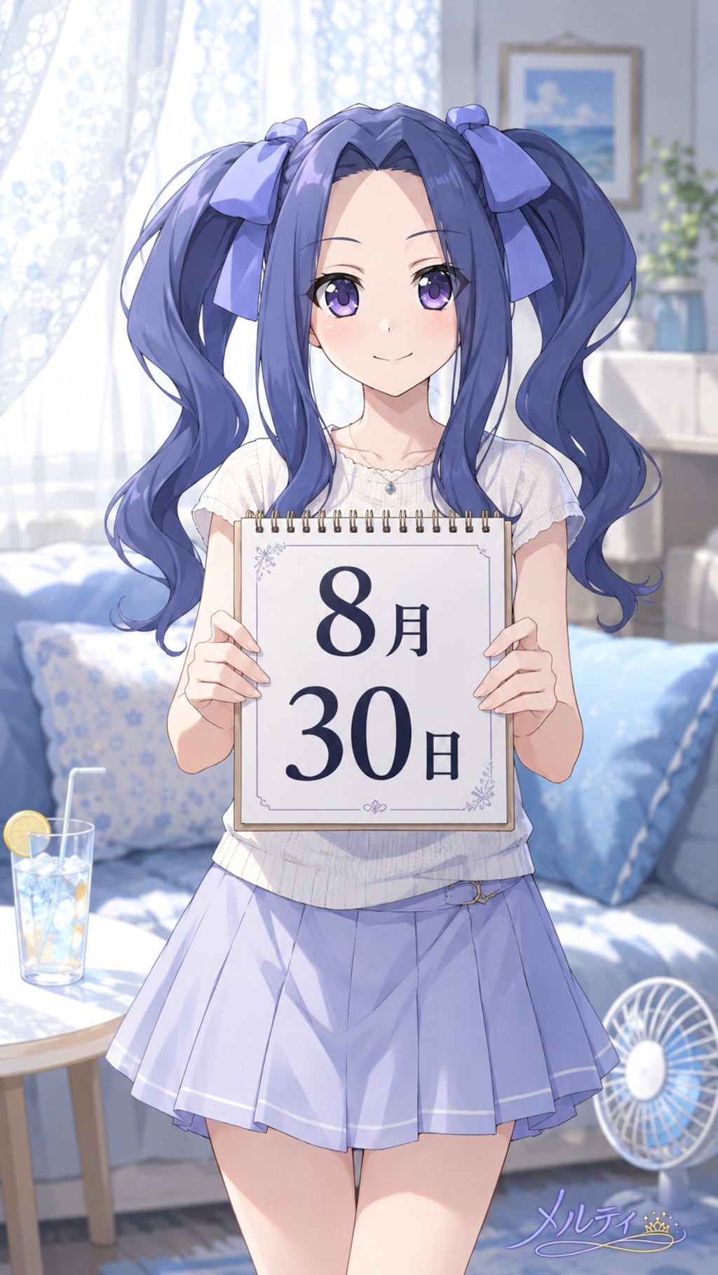デイリーイラスト 26/8/30【4/7】
