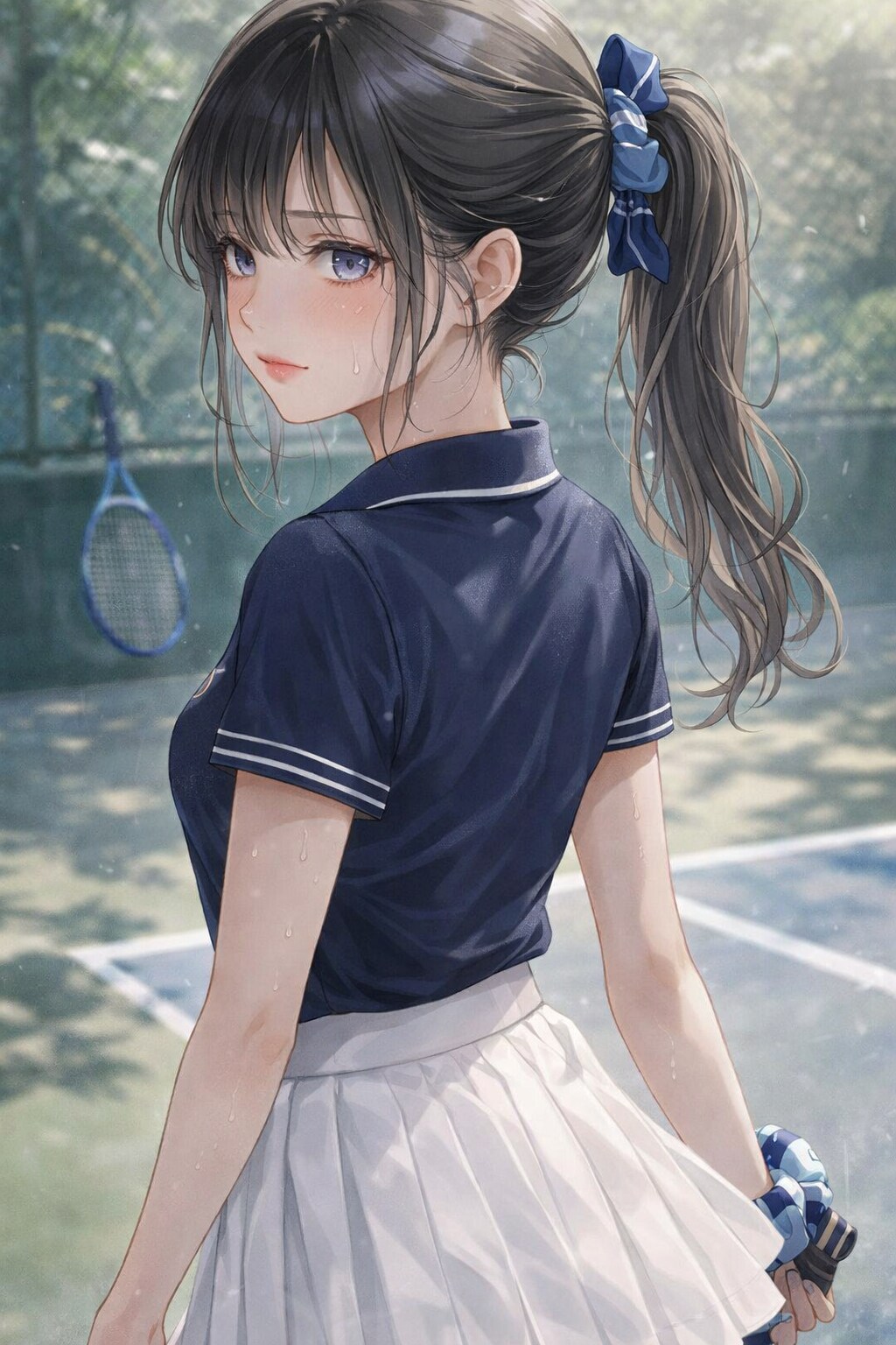 波夷羅ねずは、重たく彼を愛している。