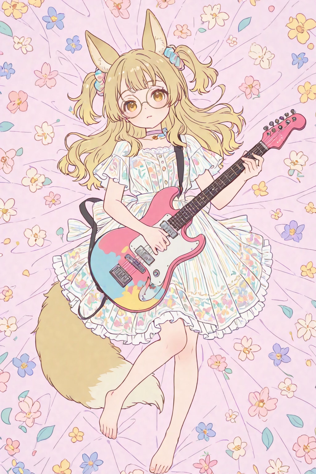 眼鏡のミラちゃん | の人気AIイラスト・グラビア