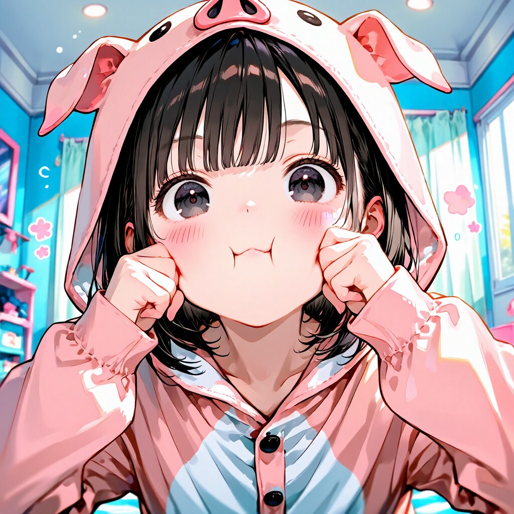 ぶぅぶぅ | の人気AIイラスト・グラビア