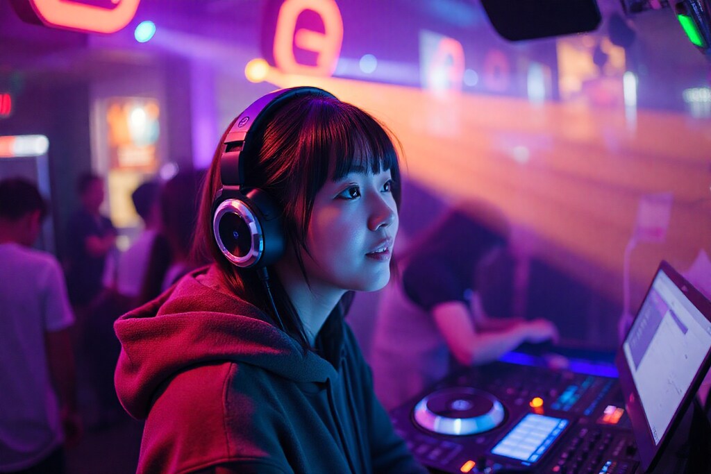 Girls on Beat ４