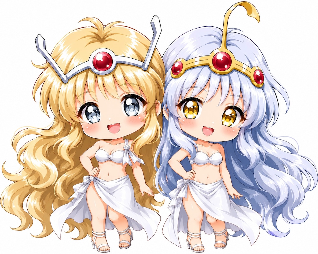 金と銀