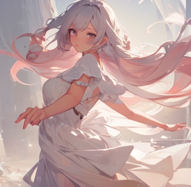 舞い上がる髪２ | の人気AIイラスト・グラビア