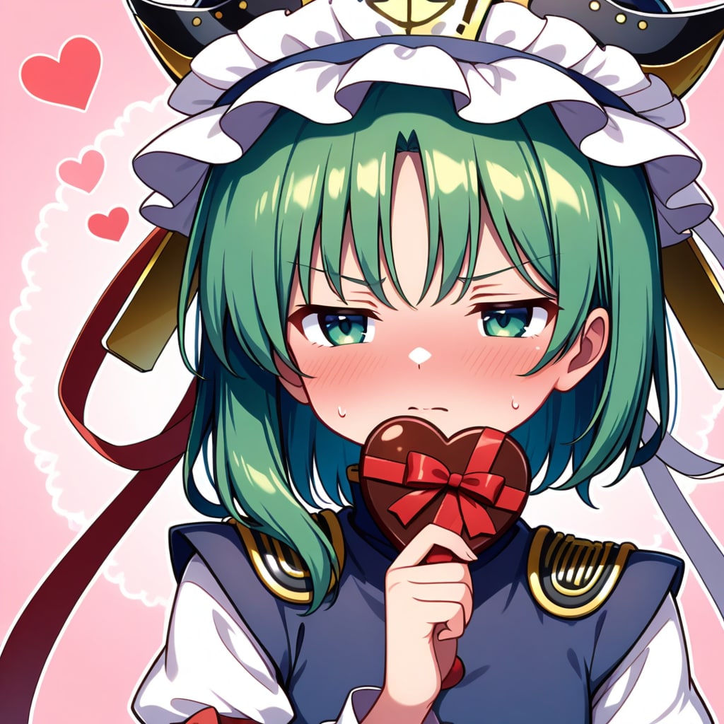 バレンタイン映姫