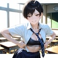 自己紹介　綾崎夏希 6枚目