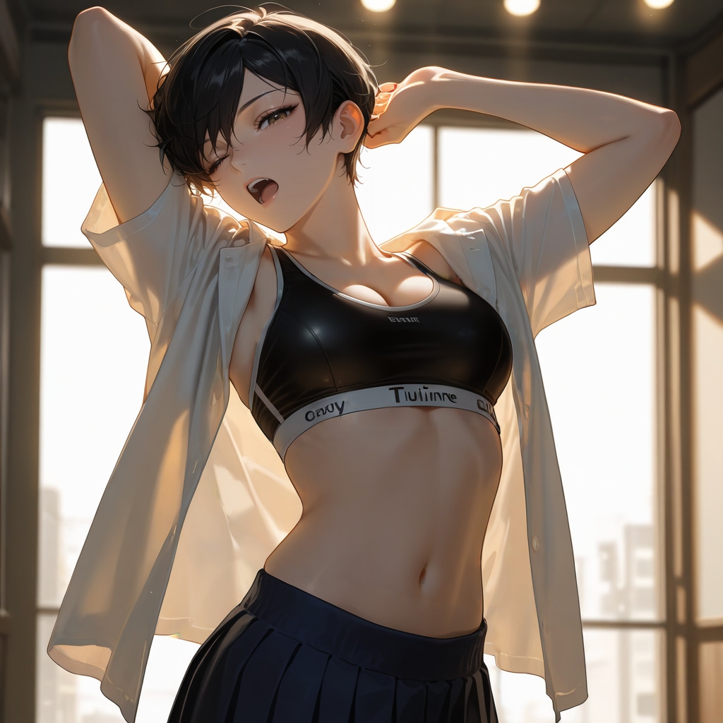 自己紹介　綾崎夏希