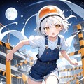 小説『帰宅ムーン🌝な月曜ガテンちゃん』【ニャンノ世界】 3枚目