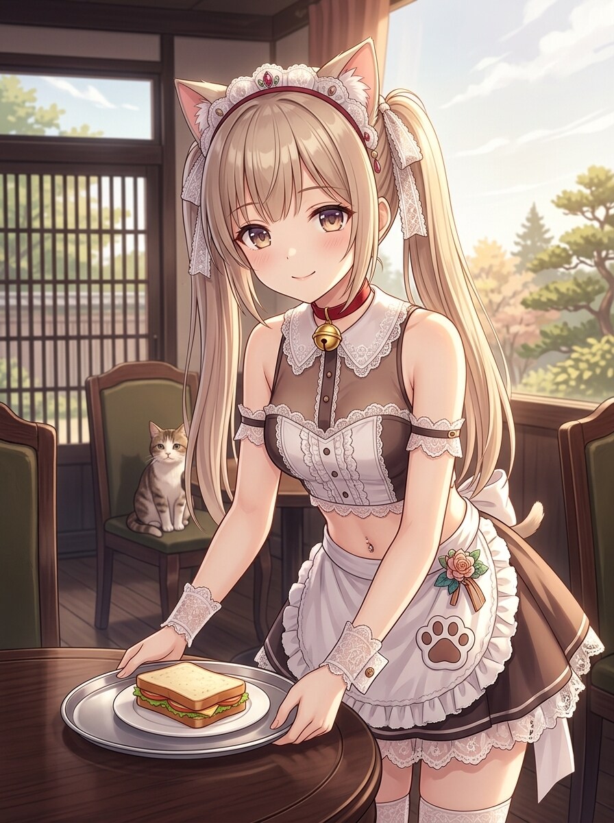 金ツイにゃん