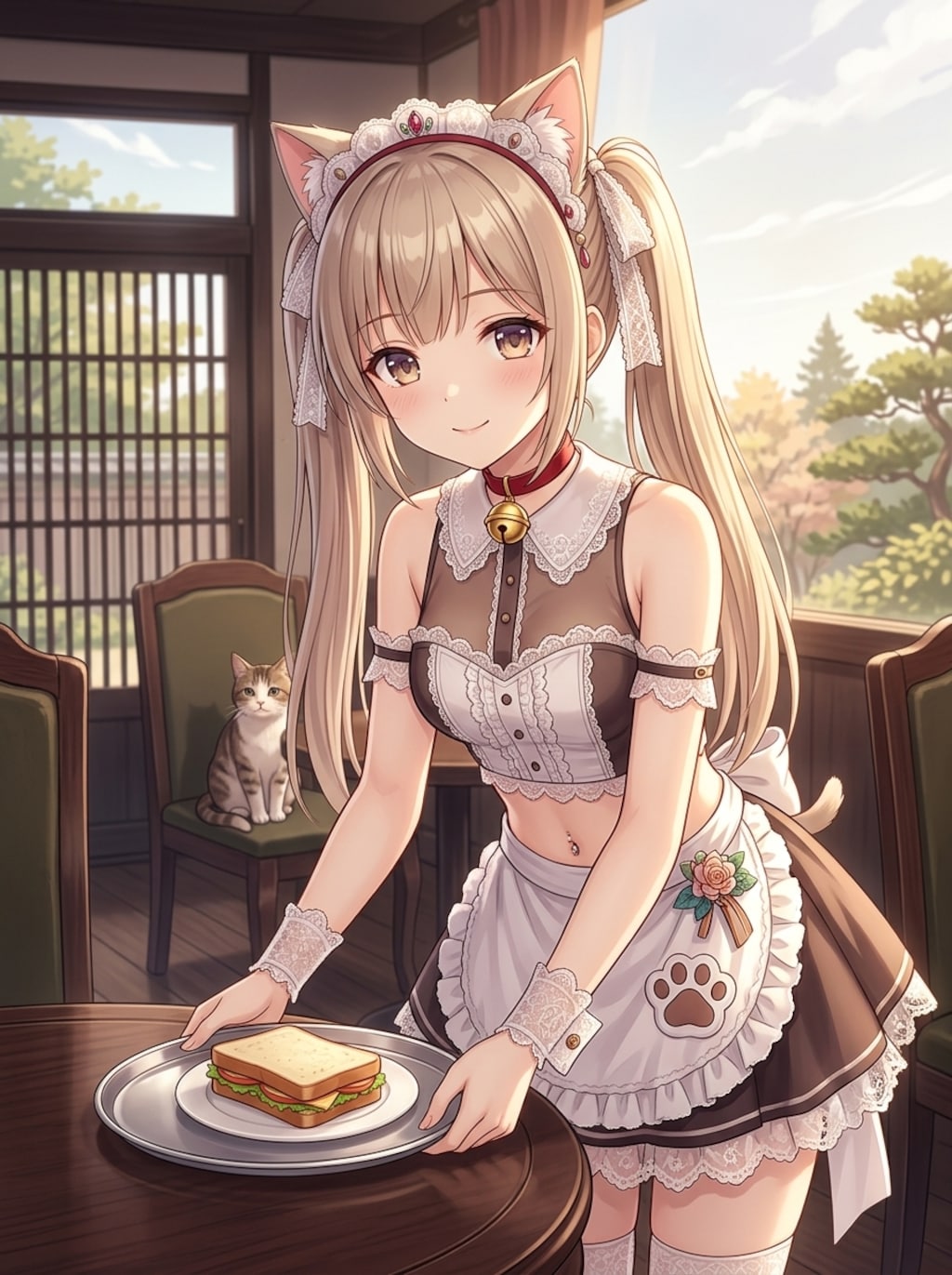 金ツイにゃん