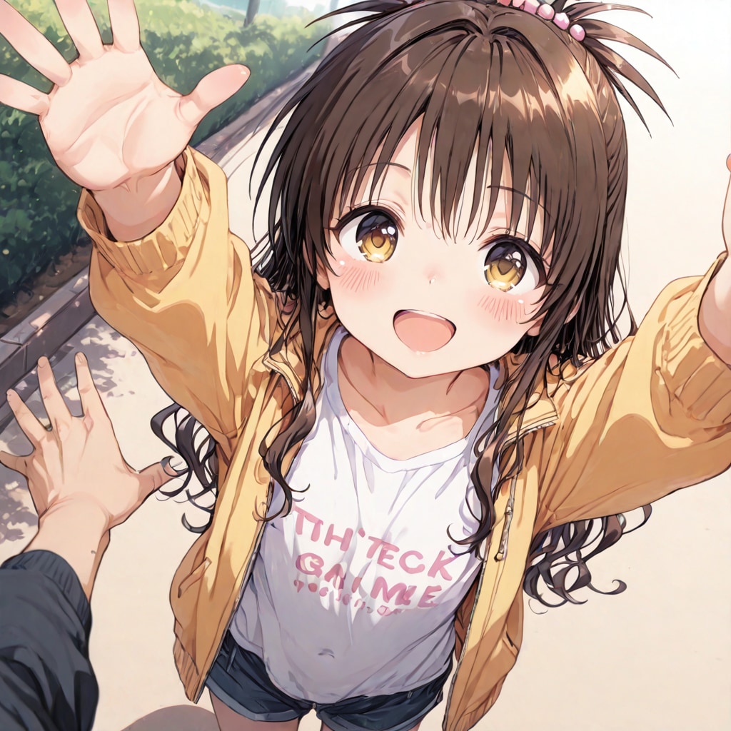 お子ちゃま美柑