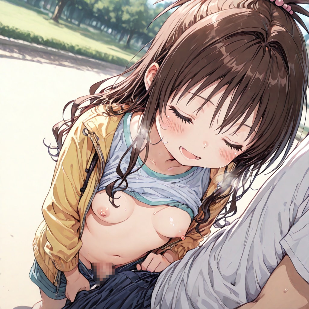 お子ちゃま美柑