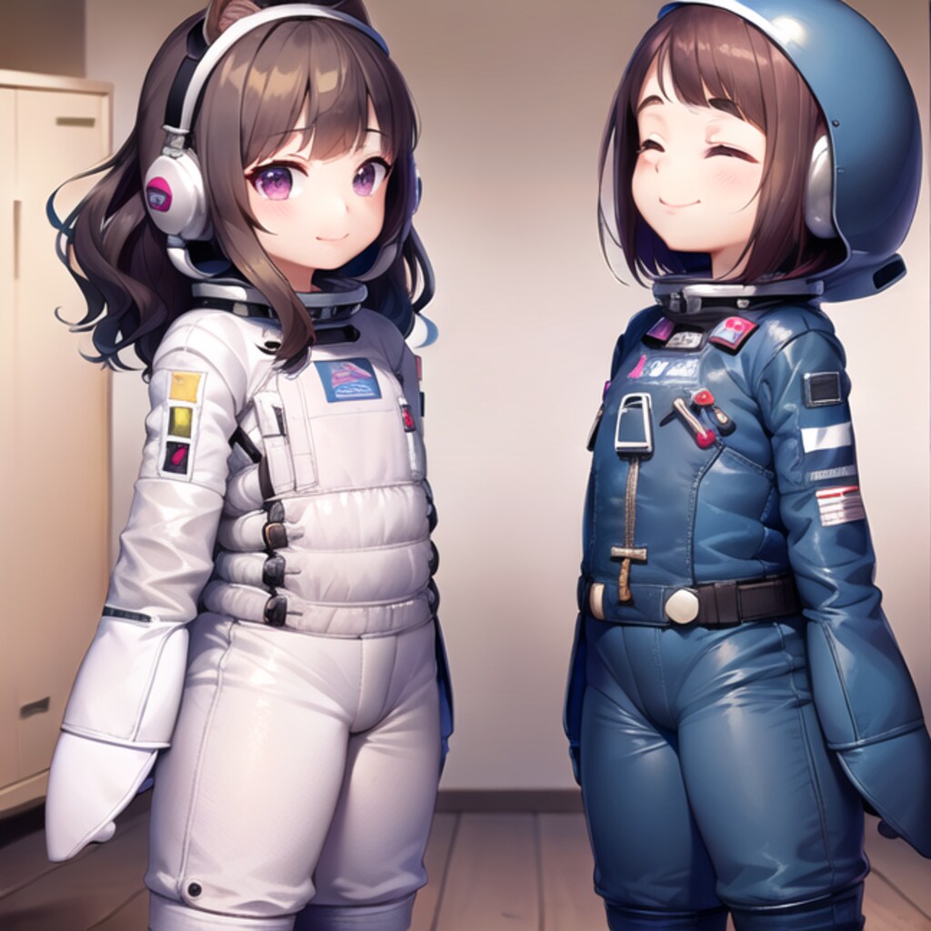 宇宙へ