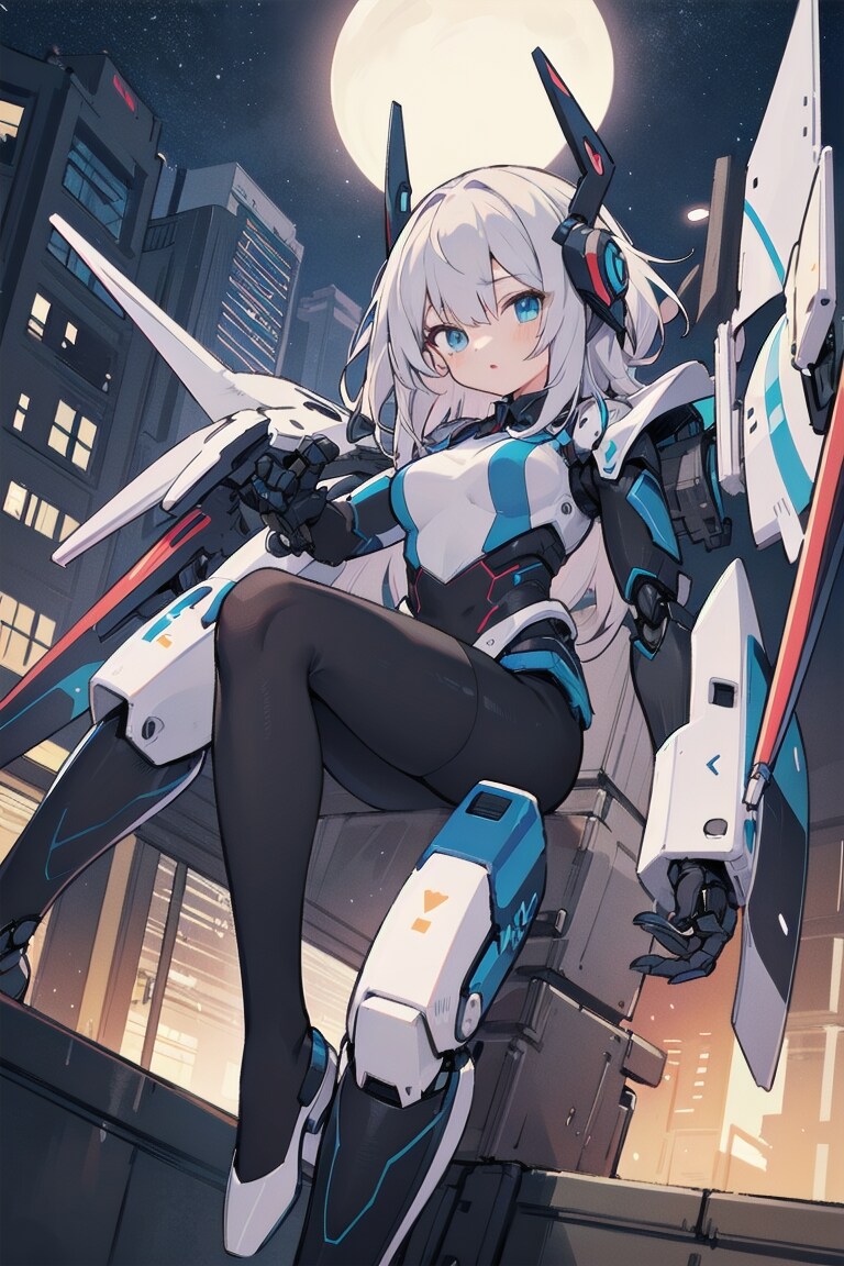 メカちゃん